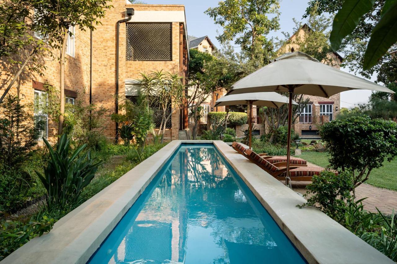 Premier Hotel Quatermain Johannesburg Exteriör bild