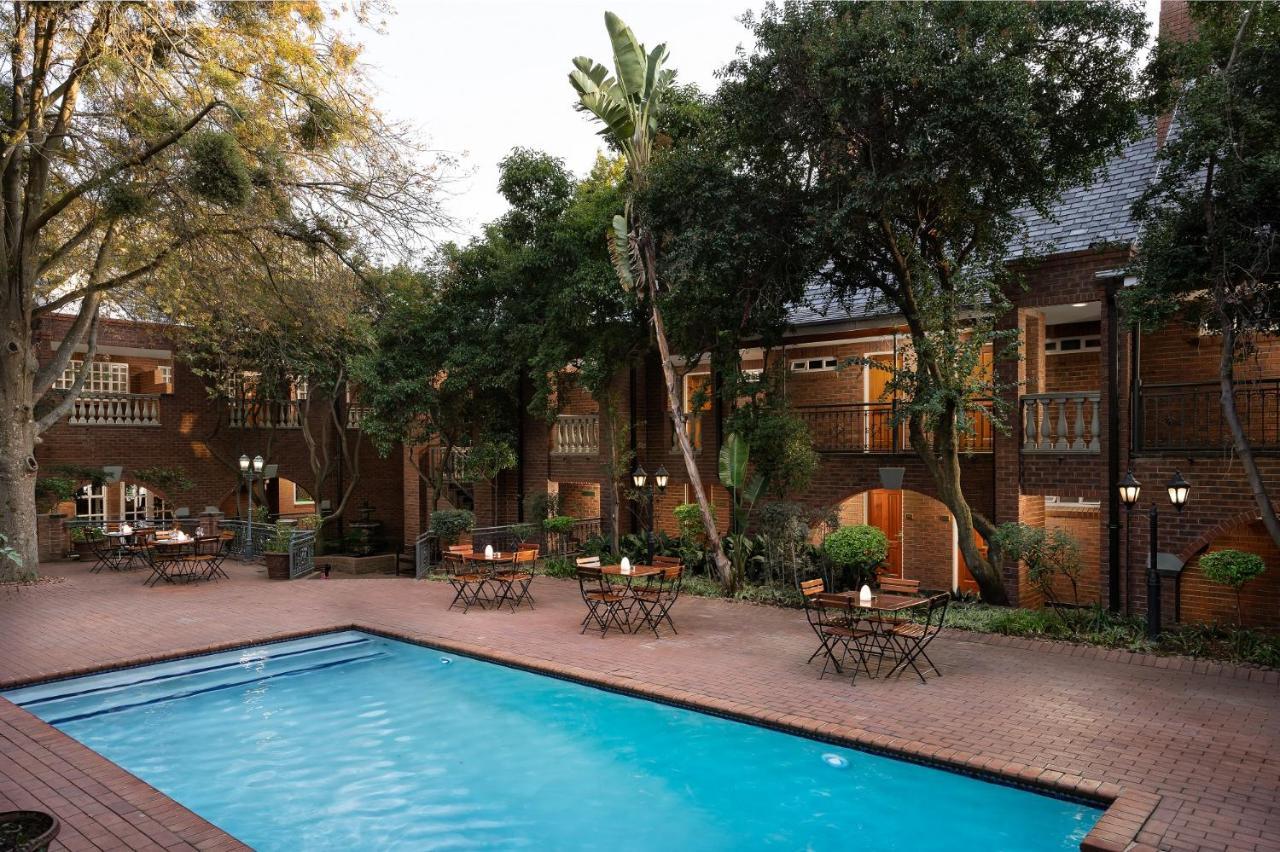 Premier Hotel Quatermain Johannesburg Exteriör bild