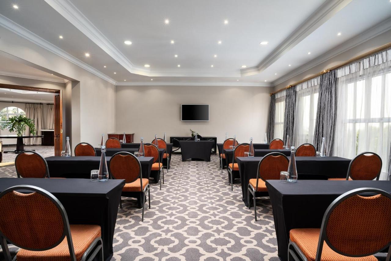 Premier Hotel Quatermain Johannesburg Exteriör bild