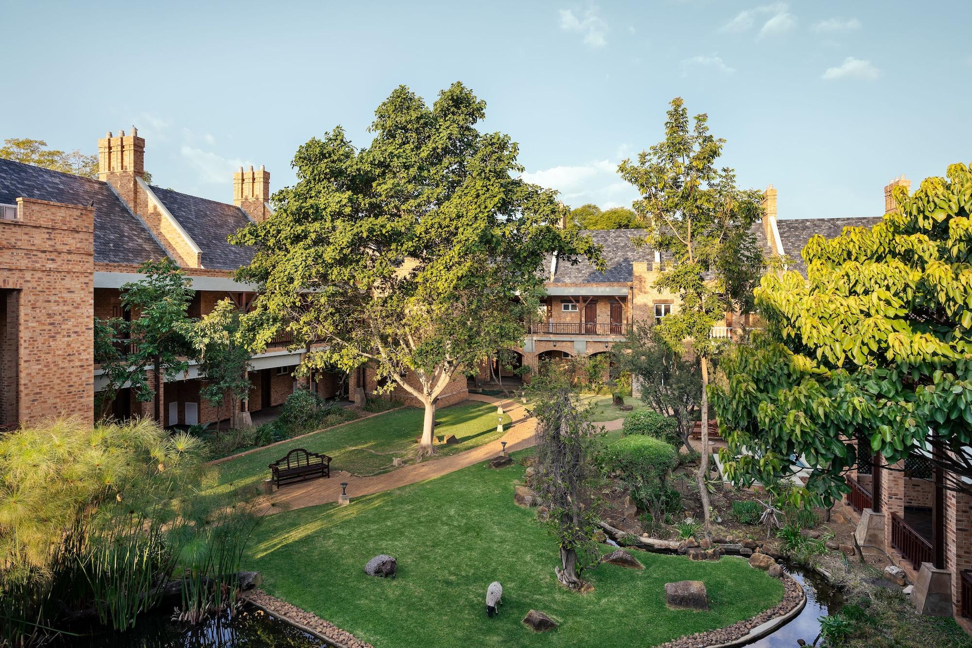 Premier Hotel Quatermain Johannesburg Exteriör bild