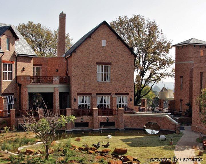 Premier Hotel Quatermain Johannesburg Exteriör bild